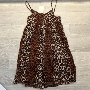 NWT Morgan Babydoll Dress size T38 (M)